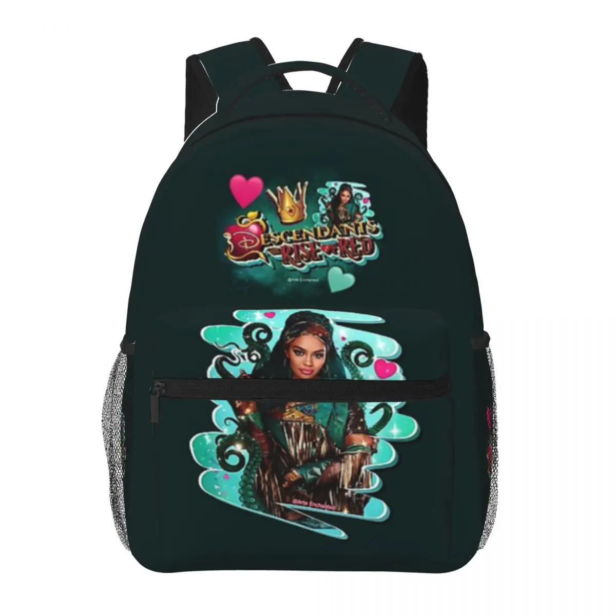 Uma Star Queen On Descendants 4 The Rise Of Red - Китай Энн Макlain Студенческая школьная сумка для книг
