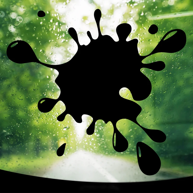 

Водонепроницаемый виниловый стикер для автомобиля