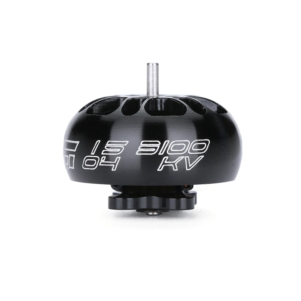 IFlight XING 1504 3100KV 3-6S двигатель FPV с валом 1 5 мм для drone part