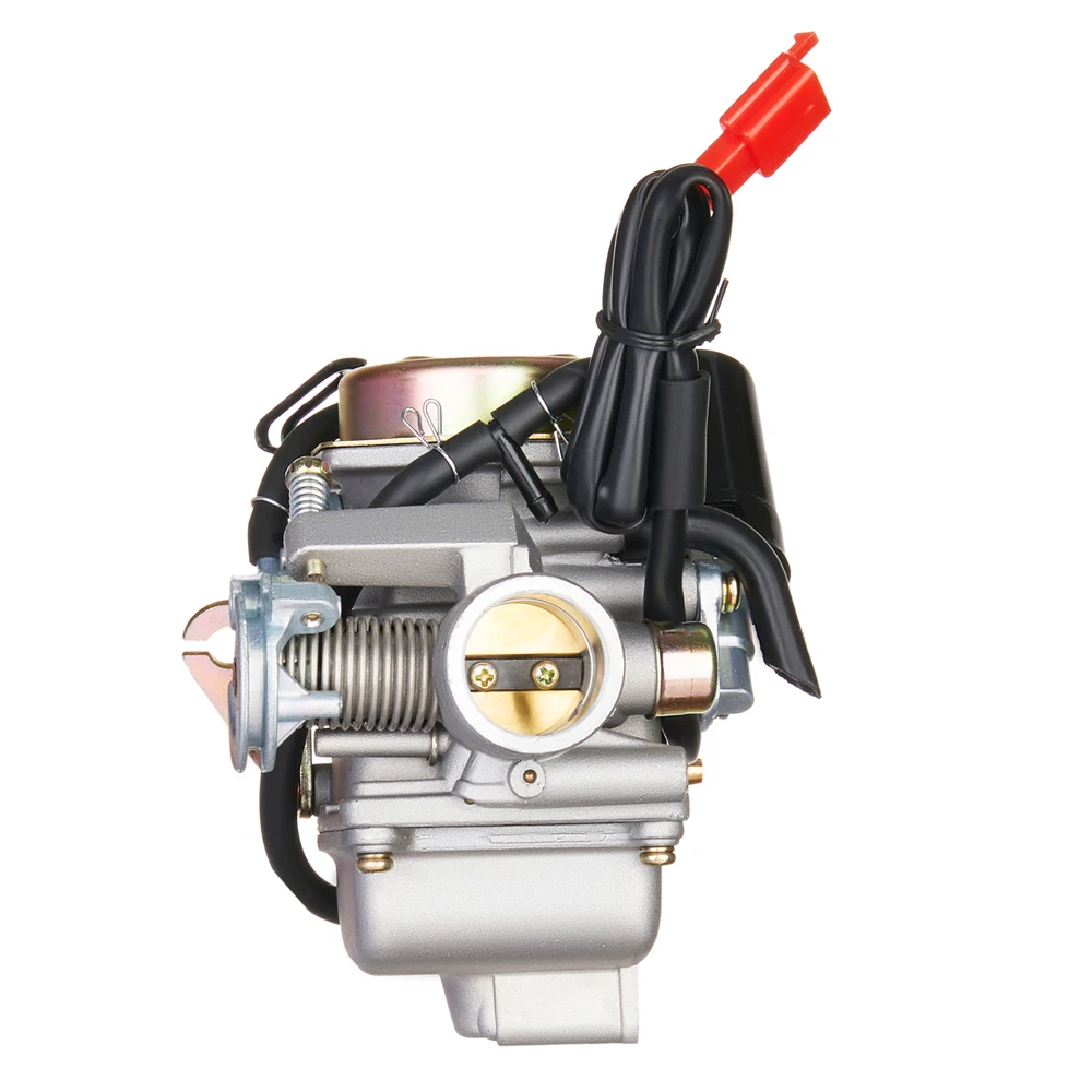 Фото Карбюратор RUNTONG для 26 мм sunl cvk GY6 150 150cc 152QMI 157QMJ двигатель для скутера мопеда Багги ATV карт №1