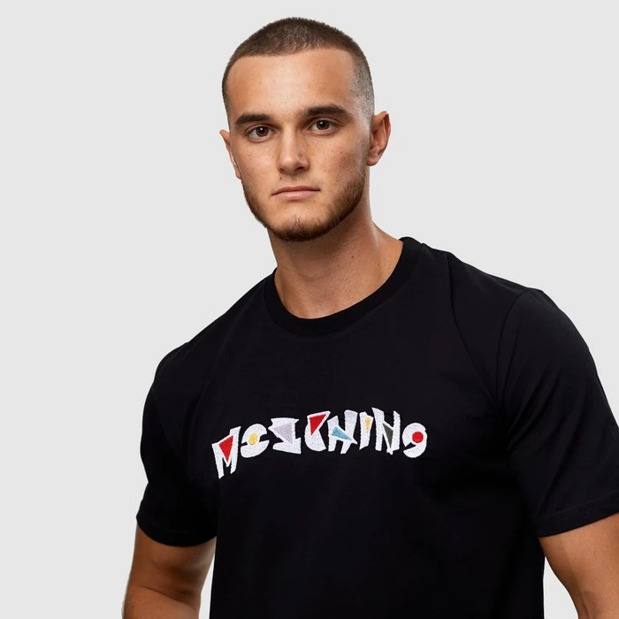 Рисунок 2 - Футболка мужская MOSCHINO
