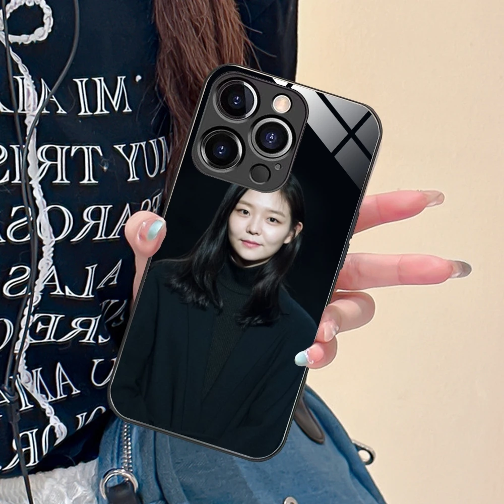 Корейский крутой Чехол для мобильного телефона Esom iPhone 15 14 13 12 11 X XR XS 8 Pro Max Plus Mini PC