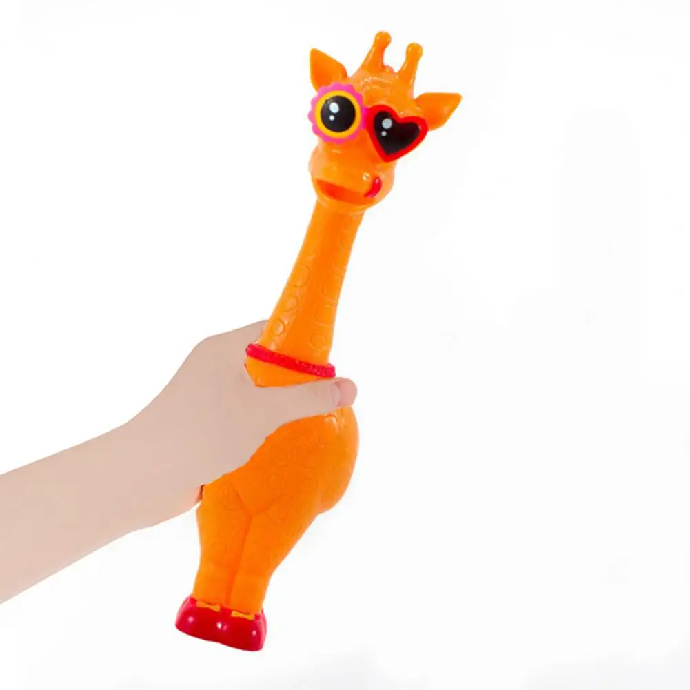 

Интересная сжимаемая игрушка для облегчения тревожности, сенсорная игрушка, гладкая кричащая курица, игрушка для снятия стресса, трюки