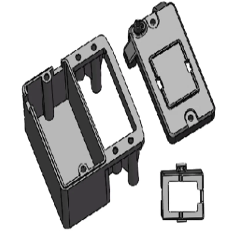 Запасные части HN9014 Сервокрепление для Hongnuo HNR H9901 6S 1/8 Monster Truck RC Car