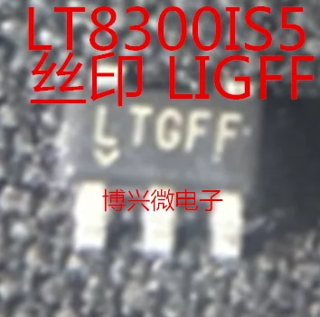 

LT8300IS5 # TRPBF TSOT23-5 LTGFF IC