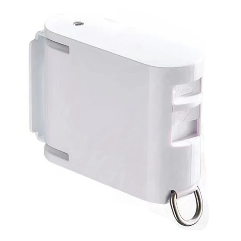 

Retractable Clothesline Indoor Non Perforated Balcony Clothesline Rack Household Retractable Anti-Skid Clothesline