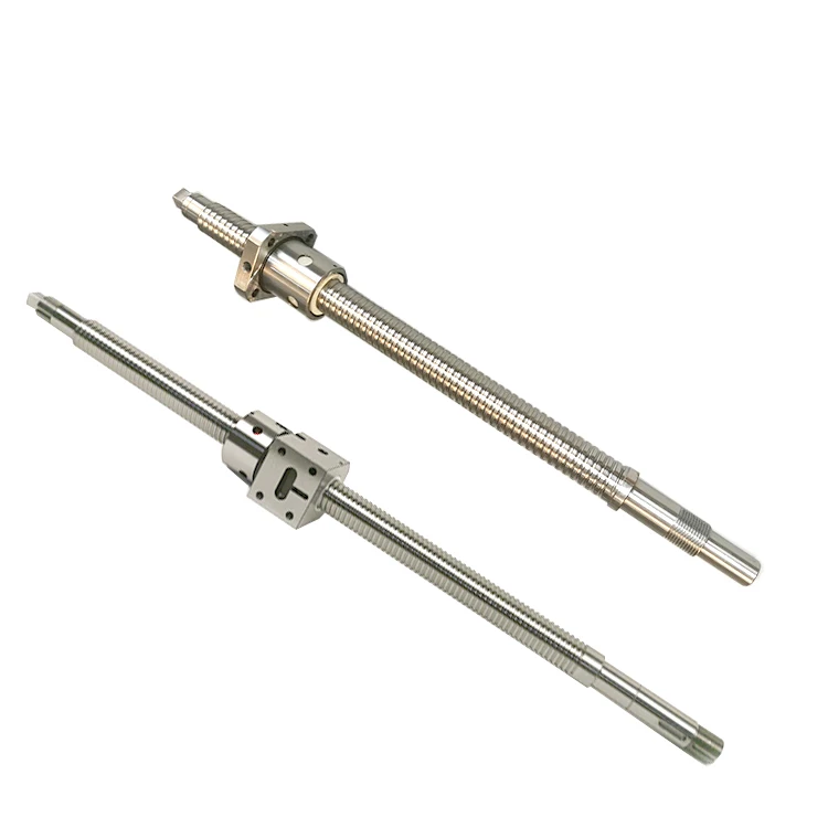 

Baoji CNC Sk50p Tk36 Hk63b Lathe Machine Tool Accessories Screw XZ Shaft Ball Screw