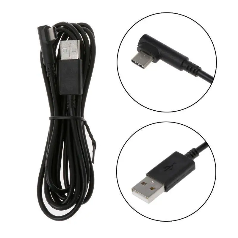 Фото 31BA Type-C USB-шнур для зарядного шнура для Wacom Digital Brawing Tablet PTH660 860 №3