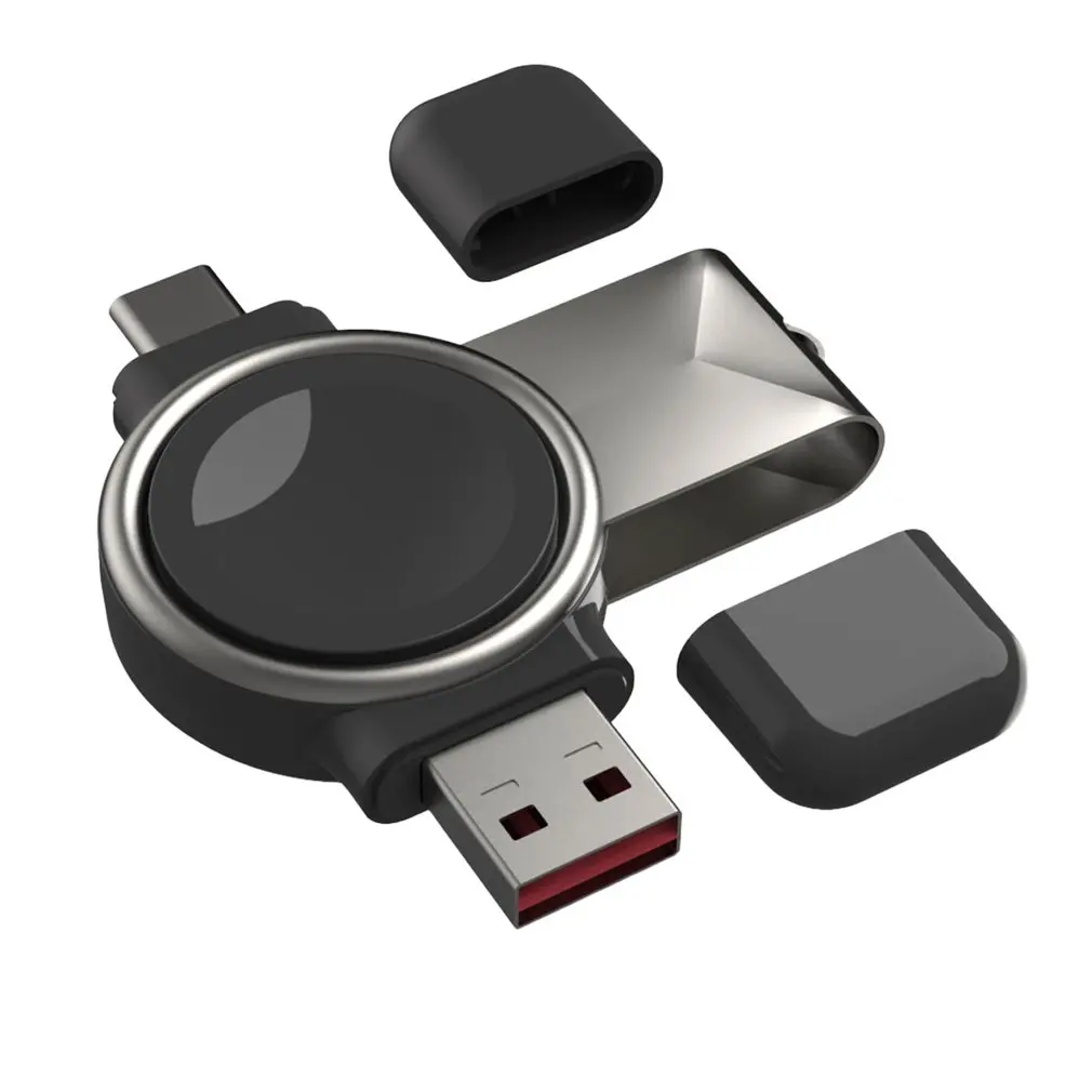 

Магнитное зарядное устройство для Samsung Galaxy Watch 5/4/3 Active 1 2, 38/40/41/46 мм