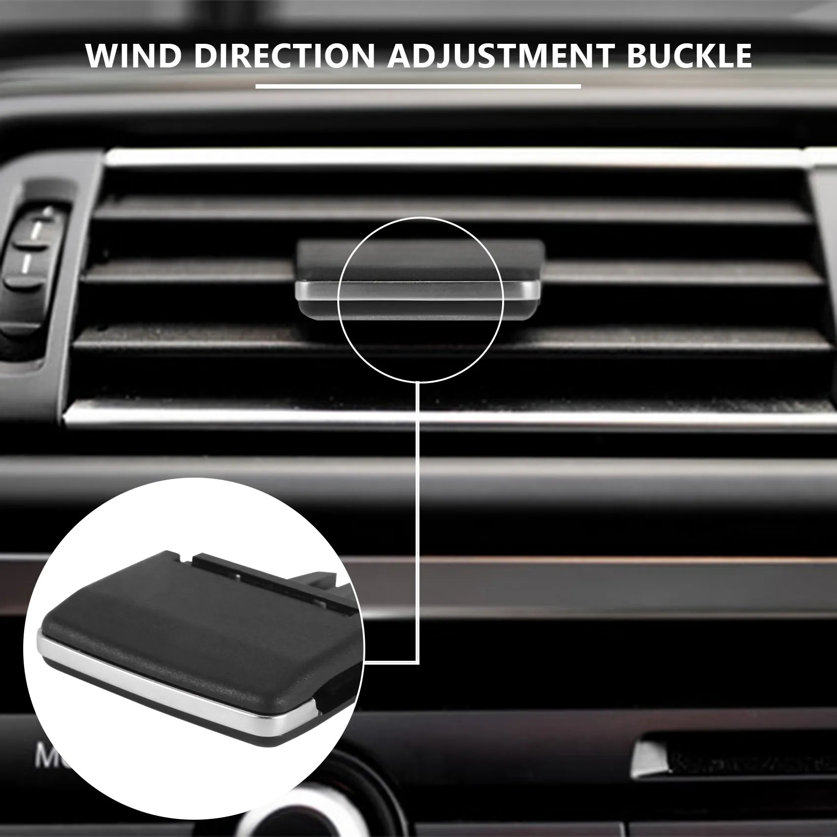 

2 шт., решетки вентиляционных отверстий для Mercedes Benz W166 X166 Gl Gls Ml