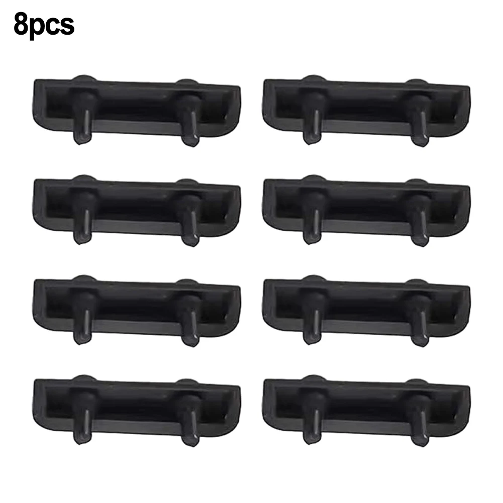 

Air Fryer Rubber Bumpers Air Fryer Tray Protective Cover Replace Food Grade High Temperature Resistant Silicone Cover Parts Acce
