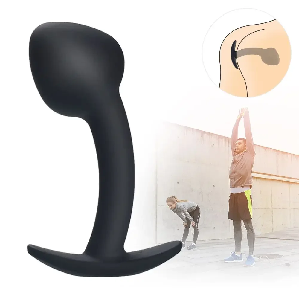 Массаж простаты пенис искусственная вставка точка G унисекс игрушка для мужчин и