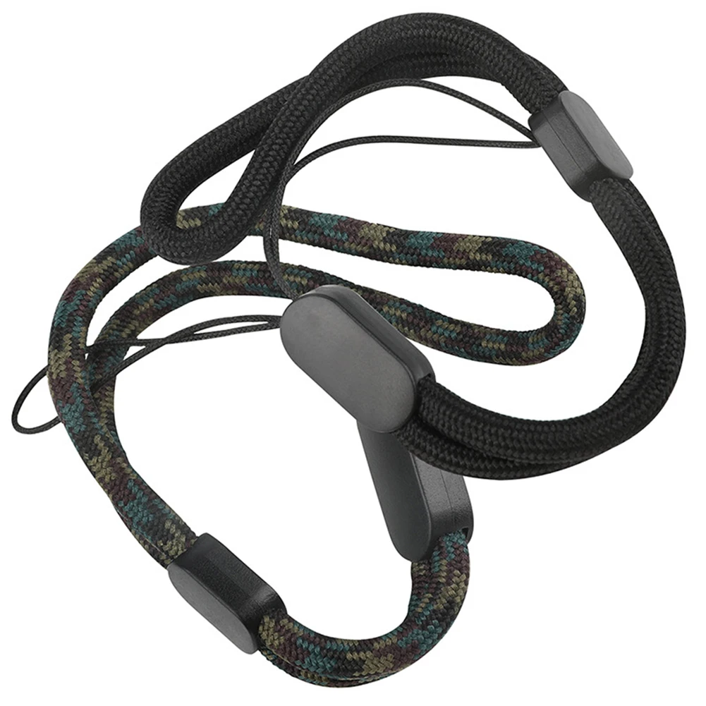 Ремешок безопасности для камеры на шлем защитный трос велосипедных фар Garmin Edge