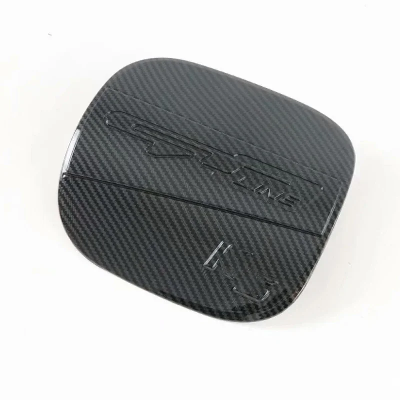 

Для KIA Optima K5 2020 2021 2022 ABS крышка газового топливного бака отделка масляный наполнитель декоративная крышка Внешние автомобильные аксессуары