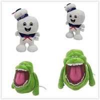 2023cm new cartoon movie toys ghostbusters plush toy ghost stuffed doll toys for children gifts