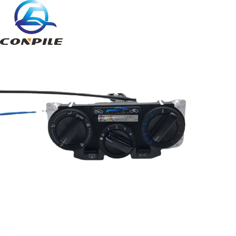 

1Pc for Tiida SYLPHY LIVINA Air Conditioner Ac Switch Panel Assembly Air Conditioner Controller Switch Brand New &