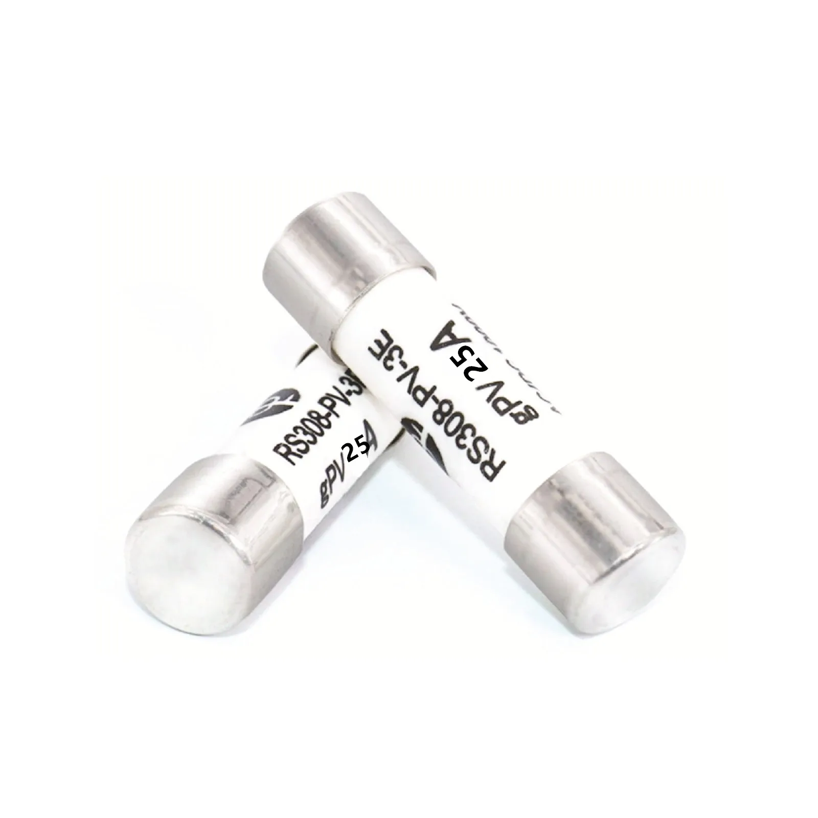 1000 в 10*38 мм 8A 10A 12A 15A 20A 25A DC PV плавкий предохранитель для металлических сплавов