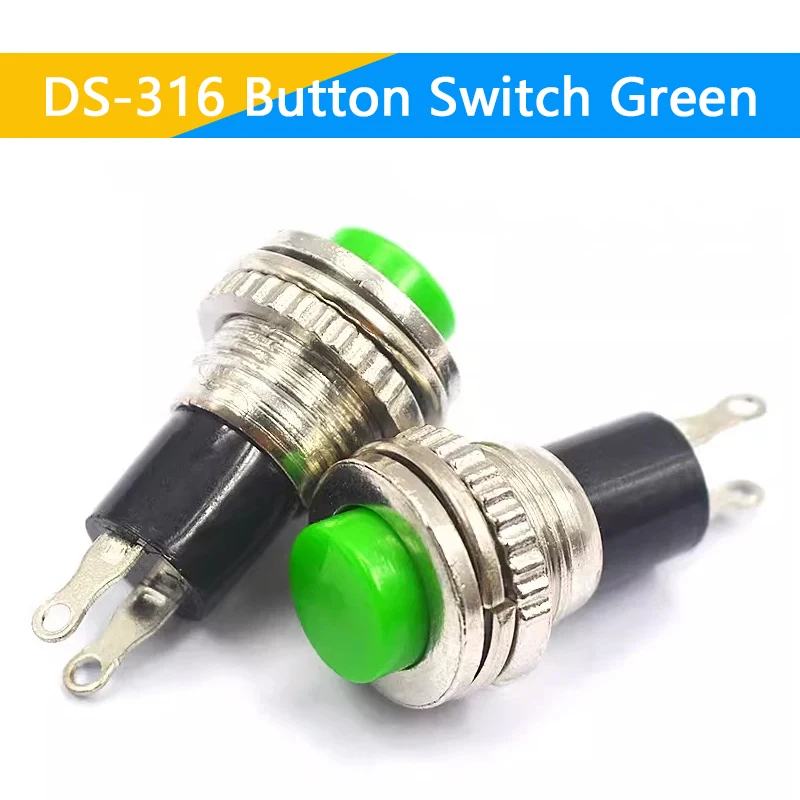 

Кнопочный переключатель DS-316 DS-314