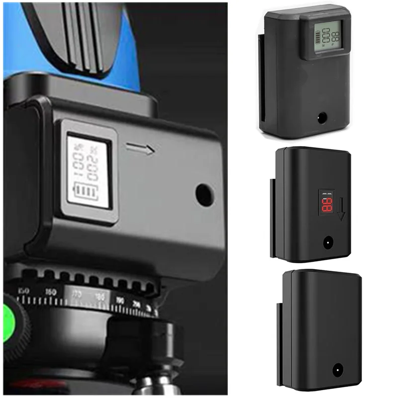 

100% original rechargeable laser grade lithium battery high capacity digital lithium polymer battery