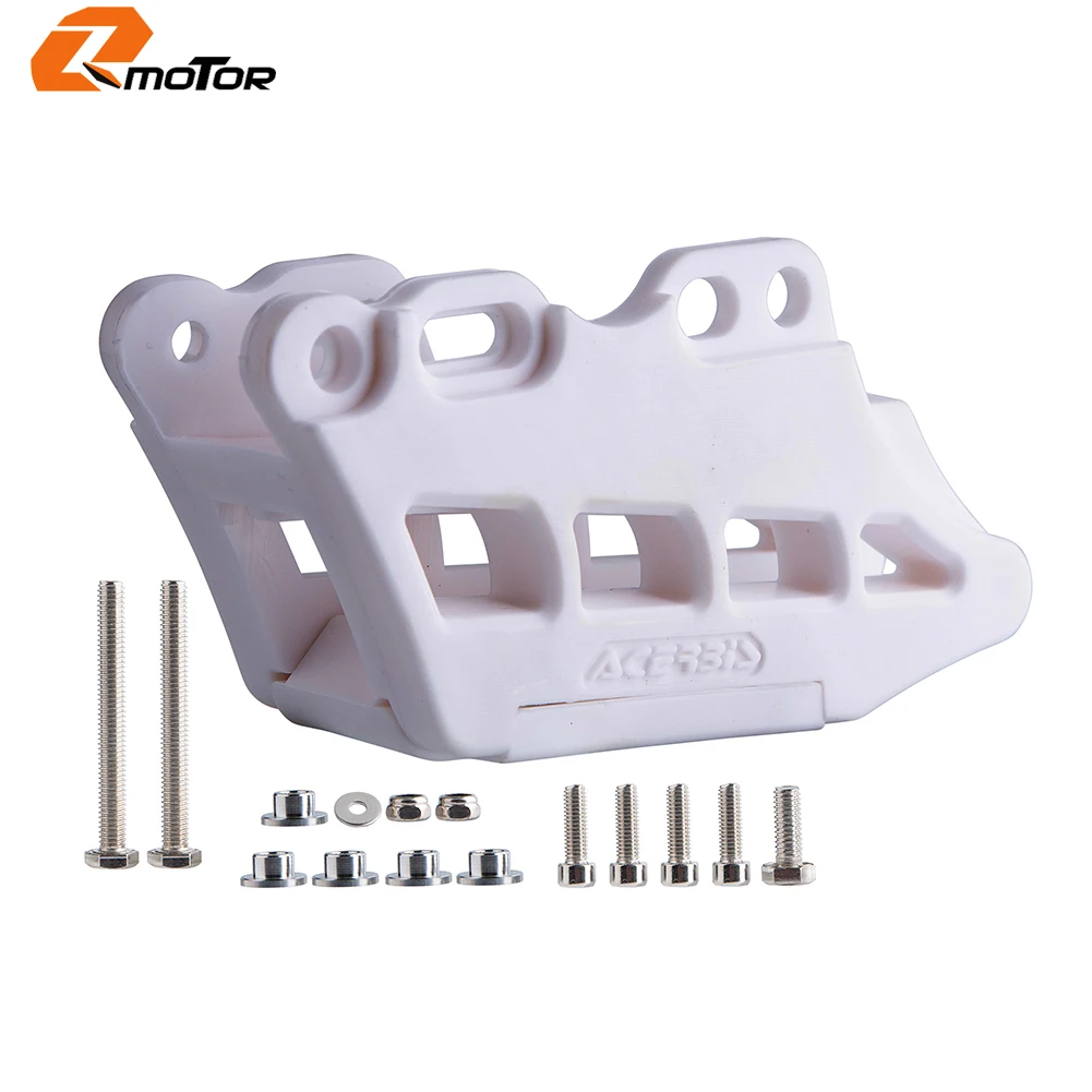 Защитная защита направляющей цепи мотоцикла для Honda CRF250R CRF250X CRF450R CRF450X CRF 250RX 450RX 300RX 250R 450R 250X 450X