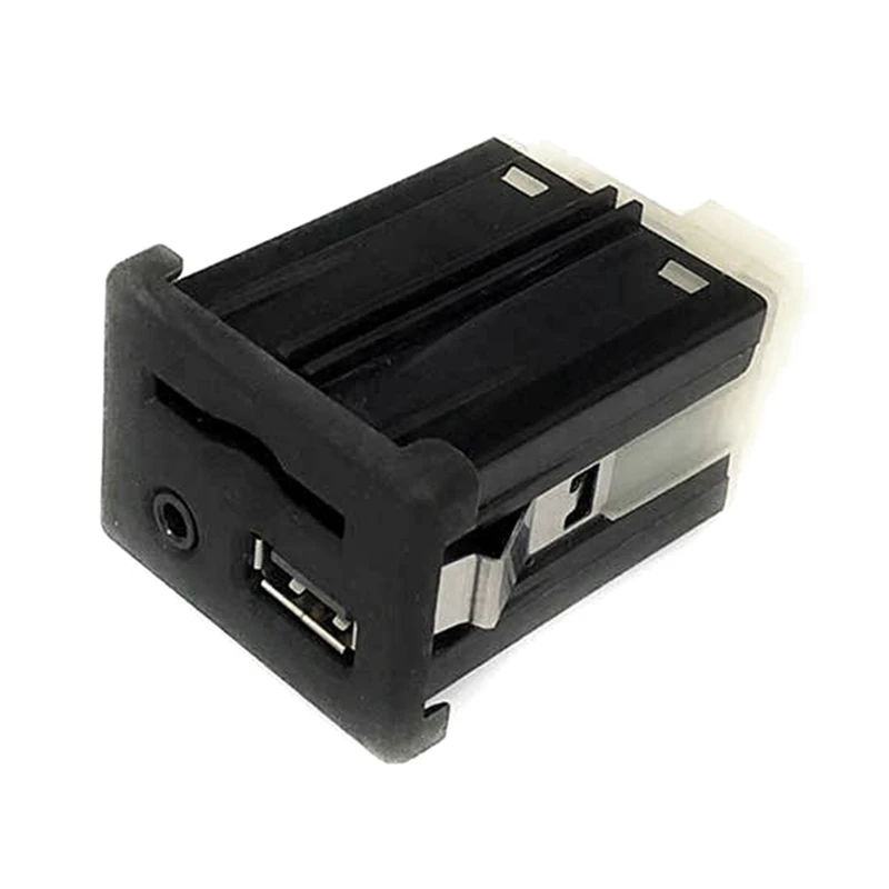 Автомобильная USB SD-карта + разъем AUX 3 5 мм линейный разъем-адаптер 20942160 20868796 Для
