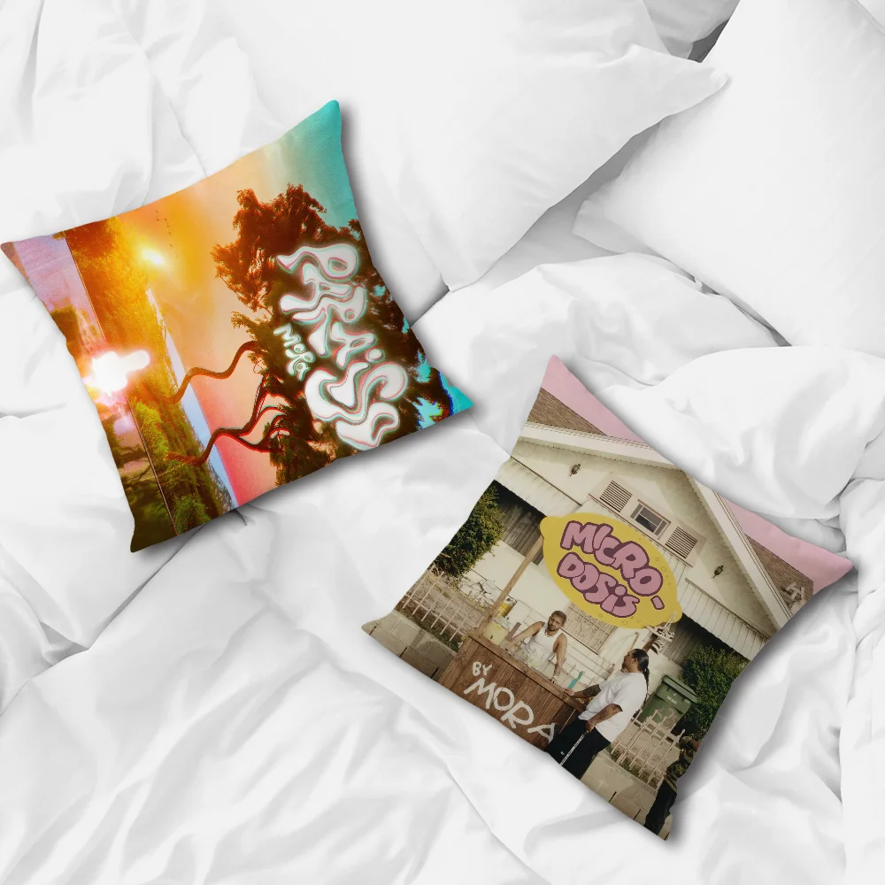 Чехол для подушки M-Mora полиэстер