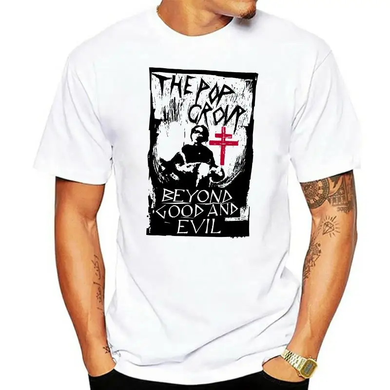 

Мужские футболки с принтом группы Pop Post Punk Rock, футболки с принтом экрана, Размеры S-Xxl, Марк Стюарт