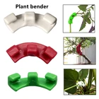 Поглотитель для растений 90 градусов, многоразовый поглотитель лепестков, изогнутый, для дома и сада, для тренировок при низком стрессе, держатель для посадки