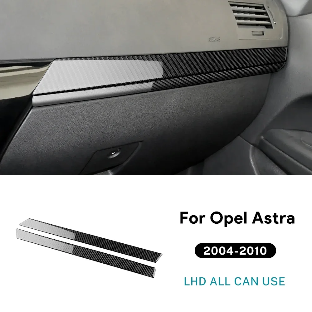 

Для Vauxhall Opel Astra H MK5 2004 2005 2006 2007 2008 2009 2010 Наклейка из настоящего мягкого углеродного волокна, наклейка на переключатель фар водителя автомобиля, отделка