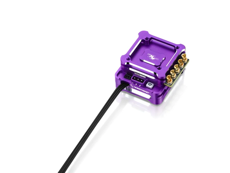 Высококлассный индуктивный двигатель d10 Hobbywing Xerun XD10 Pro ESC