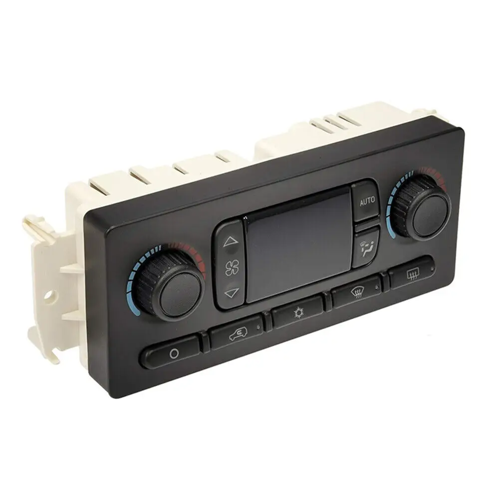 

Модуль контроля климатического нагревателя переменного тока для Chevy GMC Cadillac Buick 599-211XD, 599211