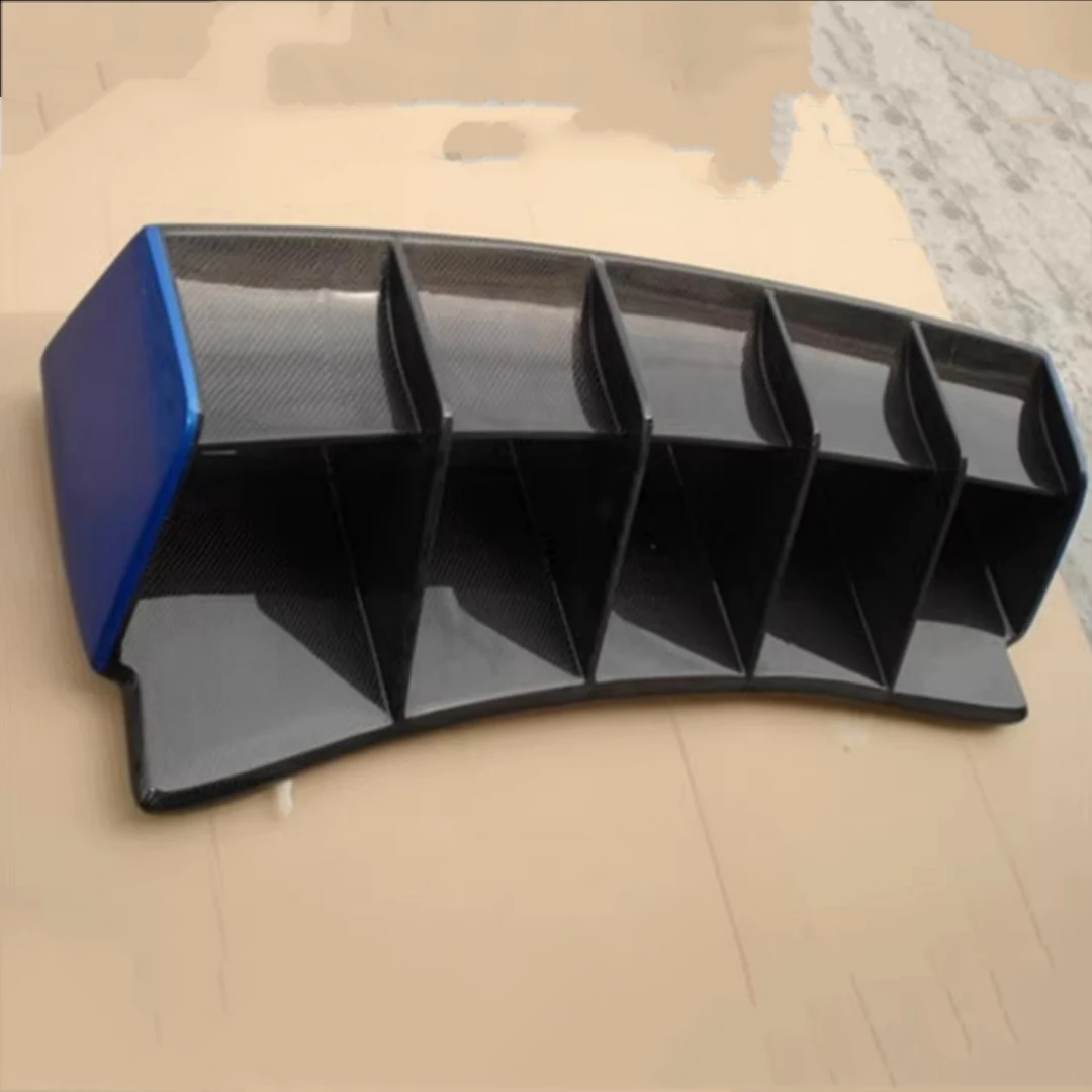 Корпус из углеродного волокна для Subaru Impreza WRC 8th 9th 2006 2007 2008 2009 2010 2011 конвертировать автомобильные аксессуары