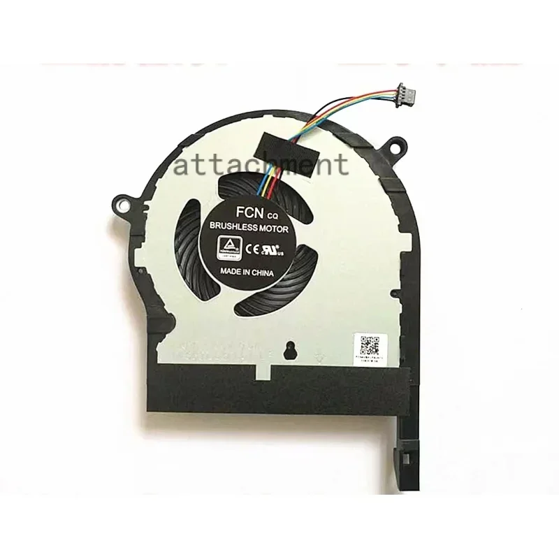 Fx504 вентиляторы для ноутбука графического процессора охлаждение Asus TUF Gaming fx504fx504g