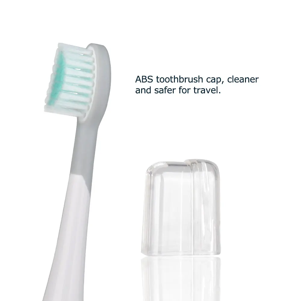 4 шт. сменные головки для электрической зубной щетки Mornwell D901/D902