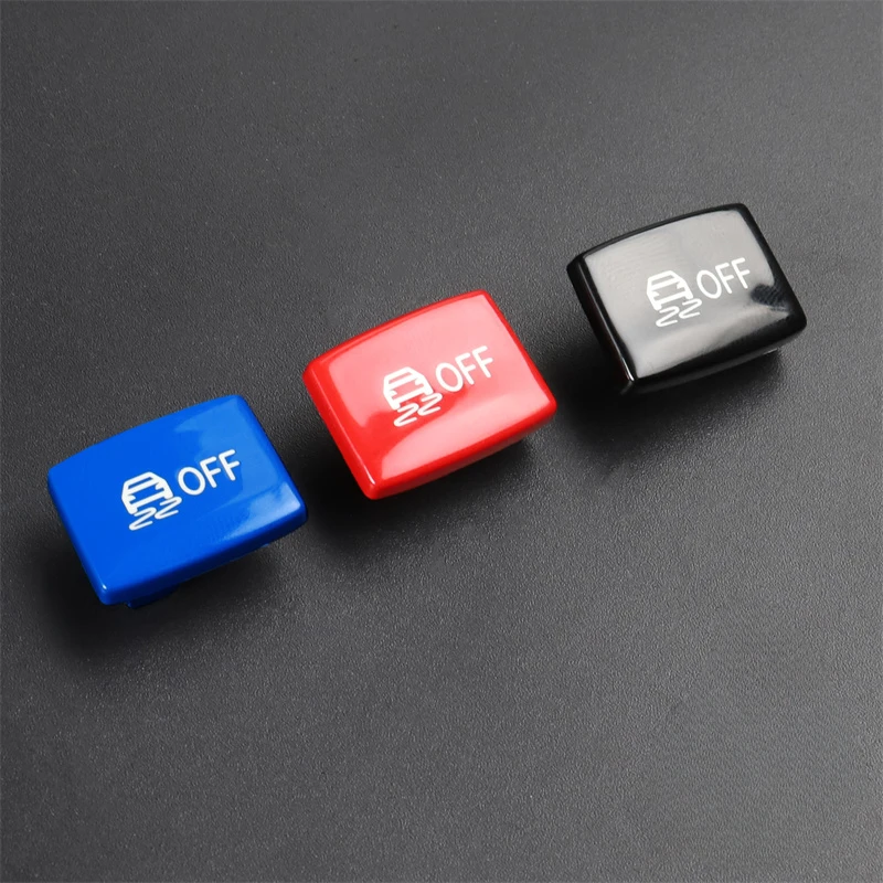 

For F20 F21 F23 F30 F31 F34 F33 F36 1234 Series Accessories Gear Shift Panel ESP AntiSlip Button Switch Key Replacement Styling