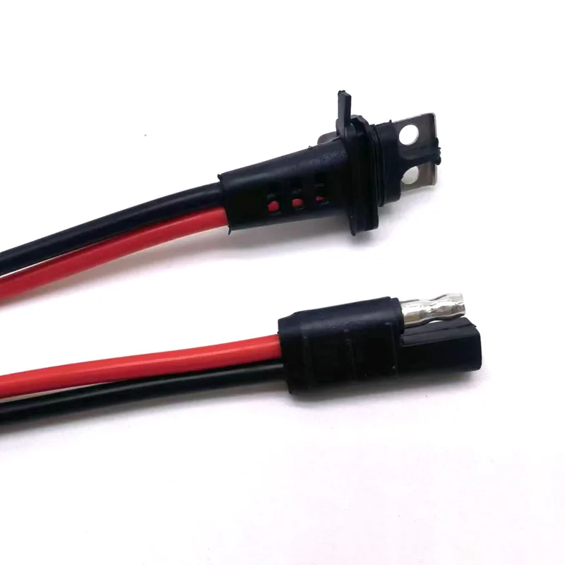 Mobile Radio Walkie Talkie Power Cable Wire for Motorola GM3688 GM3188 GM300 GM338 CM140 CM400 MCX760 PRO5100 MTM800 PRO5350