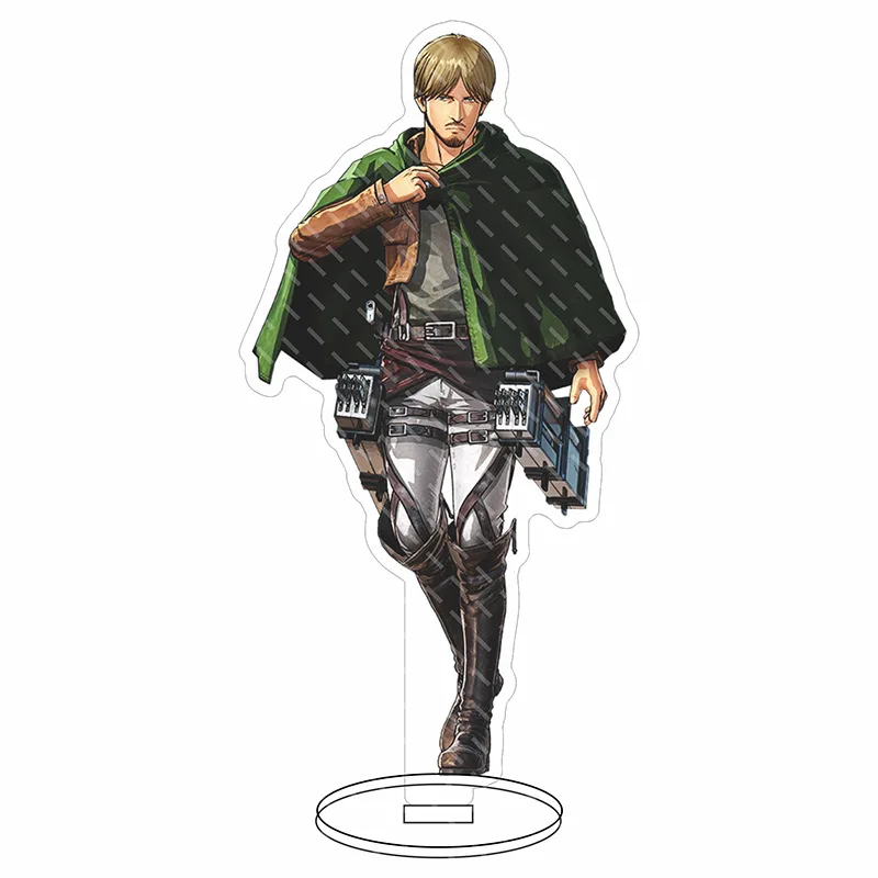 1 шт. мультяшная японская аниме атака на титанов искусственная игрушка тарелка