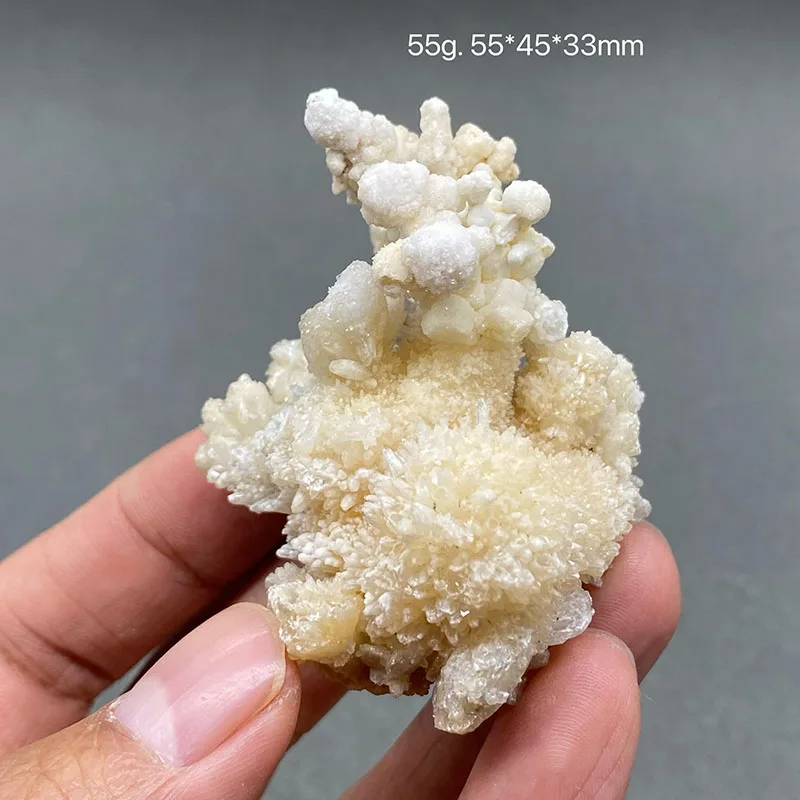 100% натуральный кальцит минеральный образец камней и кристаллов целебные