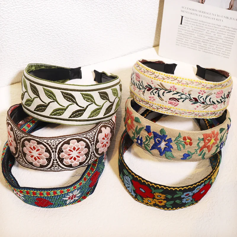 

2022 Роскошные широкие боковые Бриллианты Женские новые атласные шелковые обручи ободок для девушек блестящие аксессуары для волос