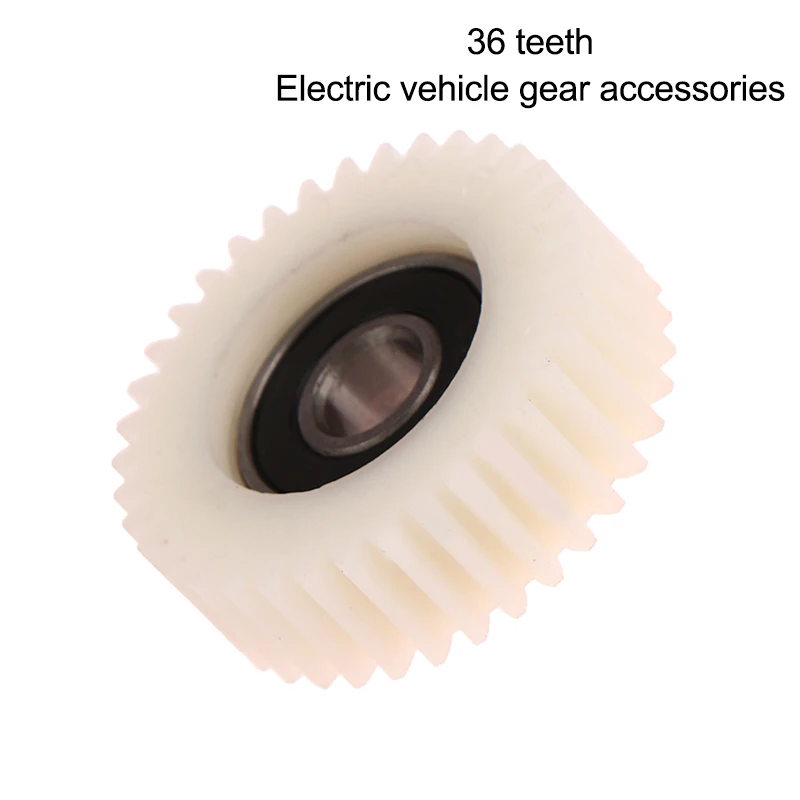 

1 шт. 36 зубьев шестерни для электродвигателя велосипеда ремонт шестерни нейлоновые зубья Планетарная Шестерня подходит для Bafang двигатель р...