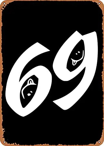 Сексуальные подарки, курчавые винтажные металлические знаки, патентные художественные принты, ретро подарок, 8x12 дюймов