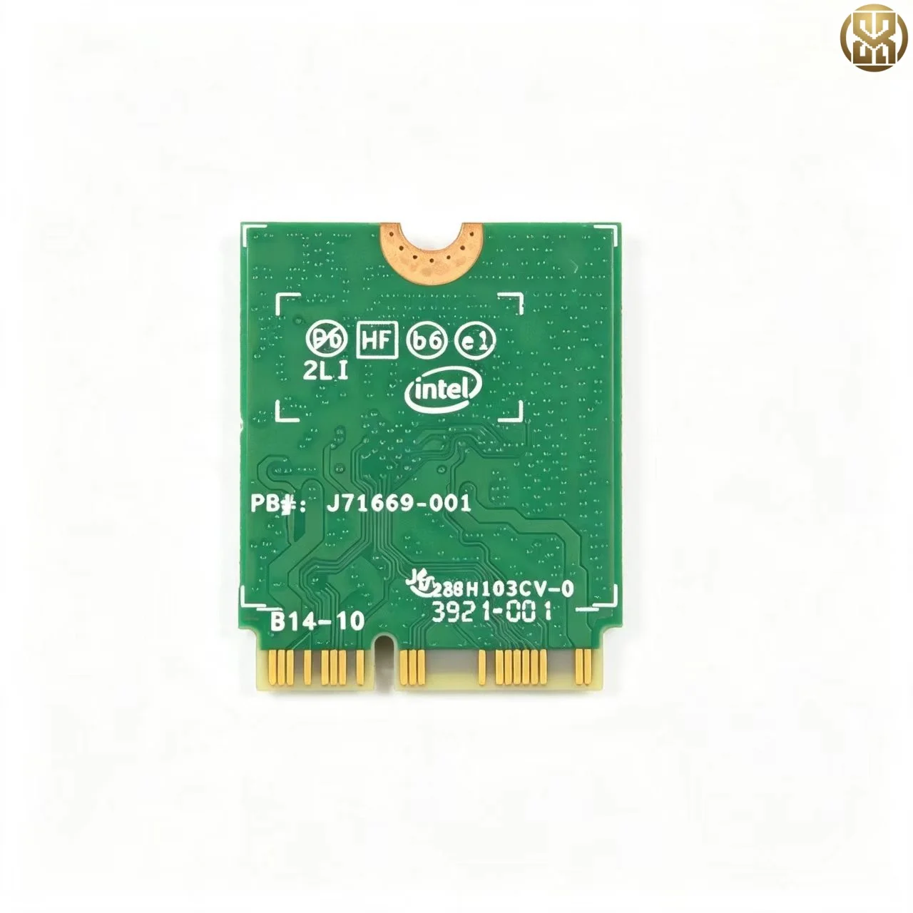 9462NGW для Intel AC9462 WiFi5 Bluetooth5.1 M.2 NGFF CNVi двухдиапазонный беспроводной модуль (art.: 3920dcd415d69) - 3920dcd415d69