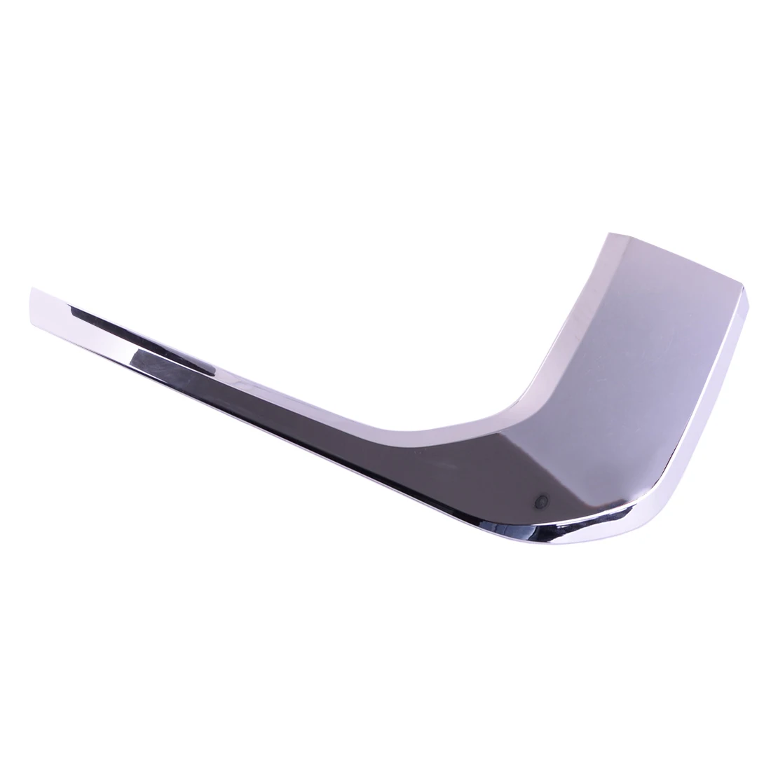 

Передний бампер автомобиля нижняя правая отделка молдинговая полоса 6407A426 подходит для Mitsubishi Outlander Sport 2020 2021 2022 хром