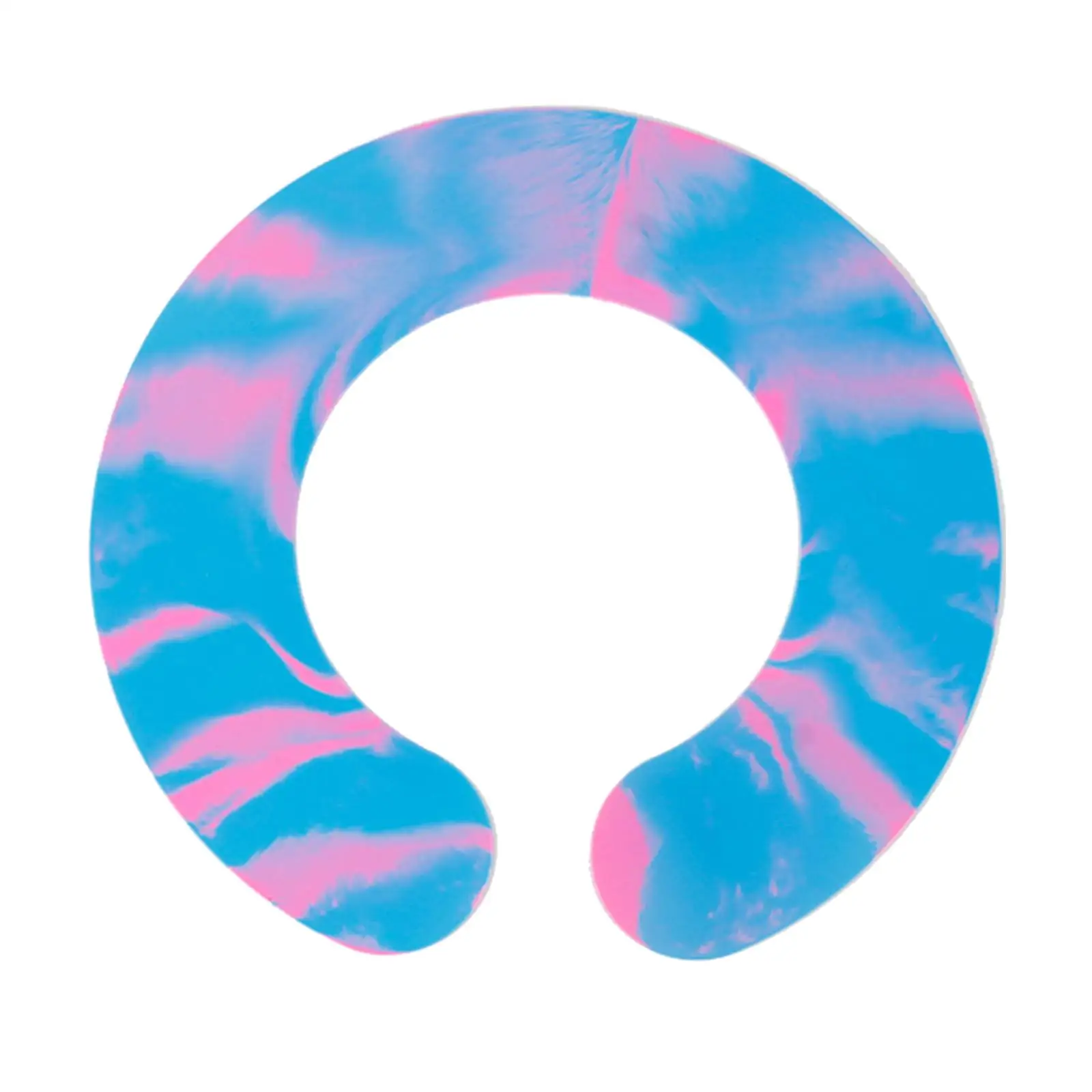 

2x Hair Salon Stylist Cutting Collar for Haircut Gradient