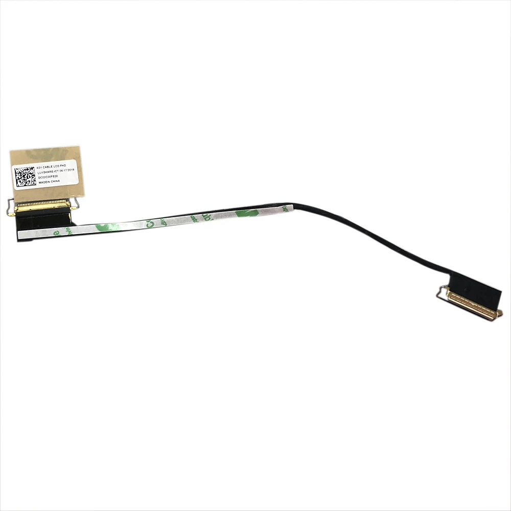 

For Lenovo X1 Carbon 7th Gen DC02C00FE00 Lcd Cable Lvds led Screen Video Wire