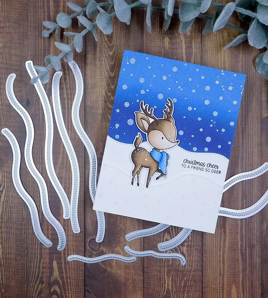 

Металлические штампы для вырезания краев форма для вырезания карточек скрапбукинга бумаги рукоделия ножа форма лезвия Дырокол