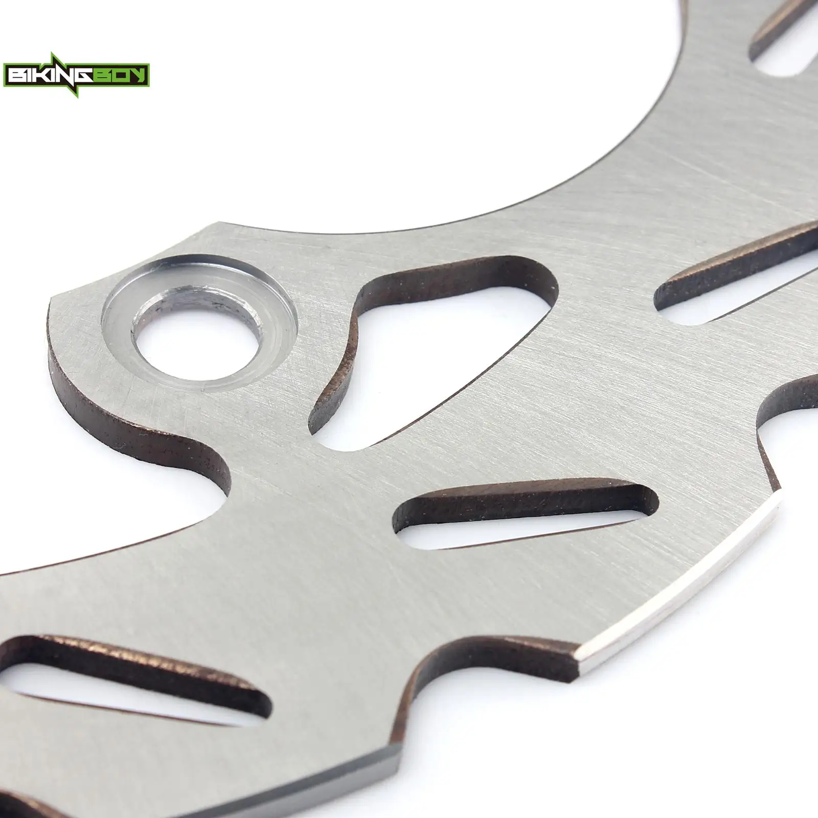 Задний тормозной дисковый ротор BIKINGBOY KSF400 KFX400 02-06 Quadsport LT-Z LTZ 400 03-15 05 09 10 11 DVX Sport 04-08 TS