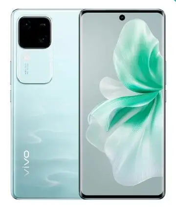 VIVO S18 смартфон с 5,5-дюймовым дисплеем, процессором Snapdragon 7, ОЗУ 50 МП, 6,78 мАч, 80 Вт