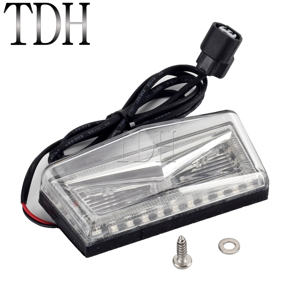 Светодиодный указатель поворота для Honda Gold Wing GL1800 GL 1800 F6B 2018 2019 2020 2021