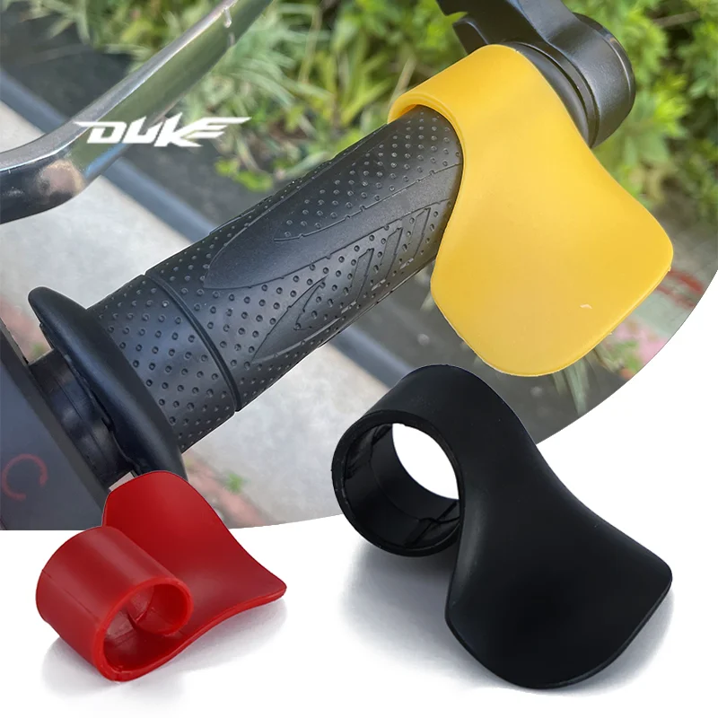 

For KTM Duke 125 200 390 790 990 1190 1090 2023 1pcs Motorcycle Accelerator Assist Electric Throttle Clip Labor Saver